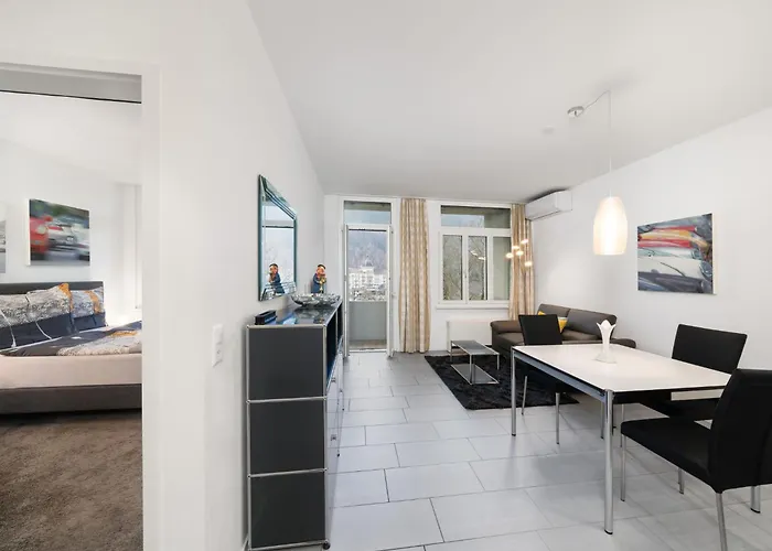 Victoria View Apartment Interlaken