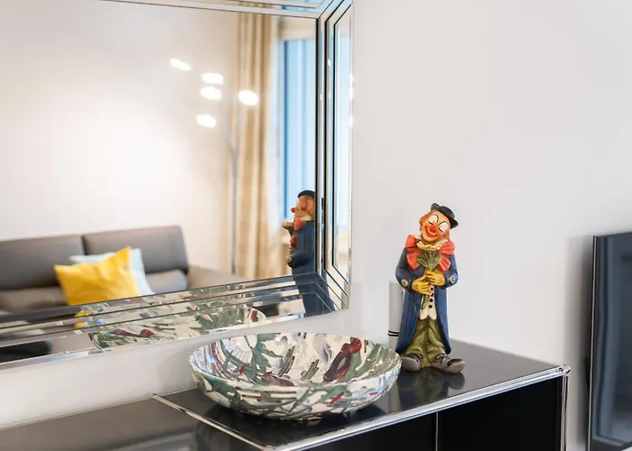 Apartment Victoria View Interlaken